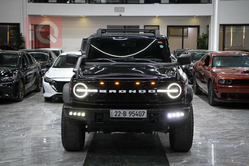 Ford Bronco